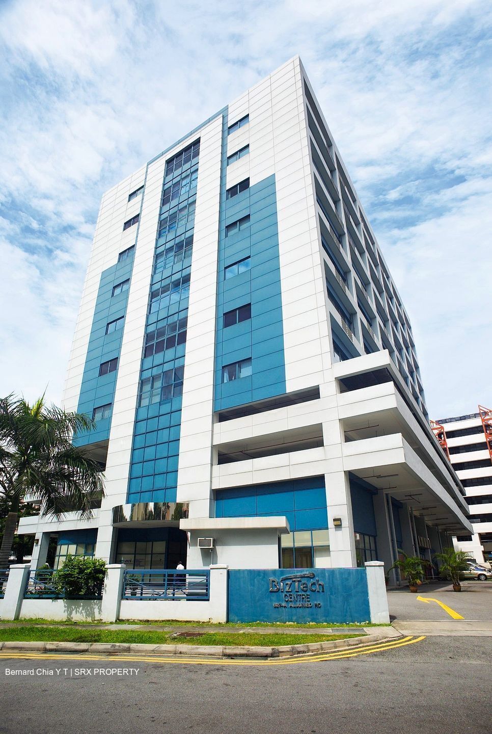 Biztech Centre (D14), Factory #448008191